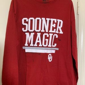 OU Long Sleeve Shirt